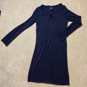 VINTAGE Club Monaco midi dress